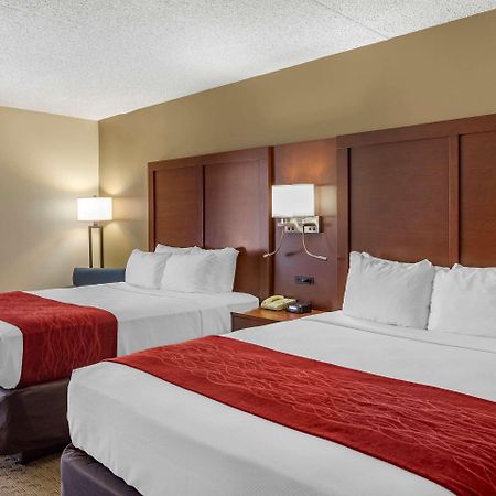 Comfort Inn & Suites Rochelle - Dekalb Eksteriør billede