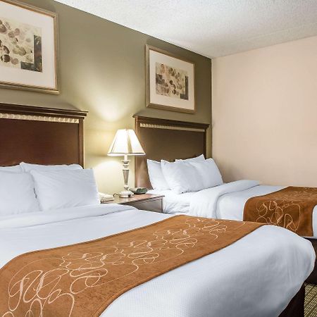 Comfort Inn & Suites Rochelle - Dekalb Eksteriør billede