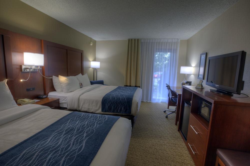 Comfort Inn & Suites Rochelle - Dekalb Eksteriør billede