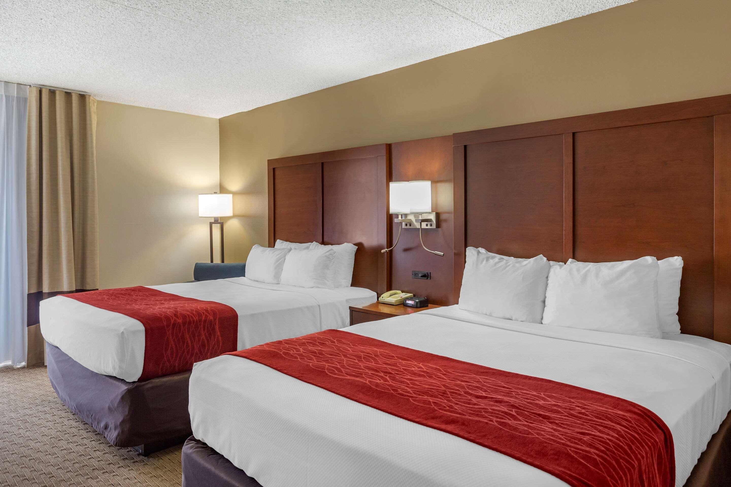Comfort Inn & Suites Rochelle - Dekalb Eksteriør billede