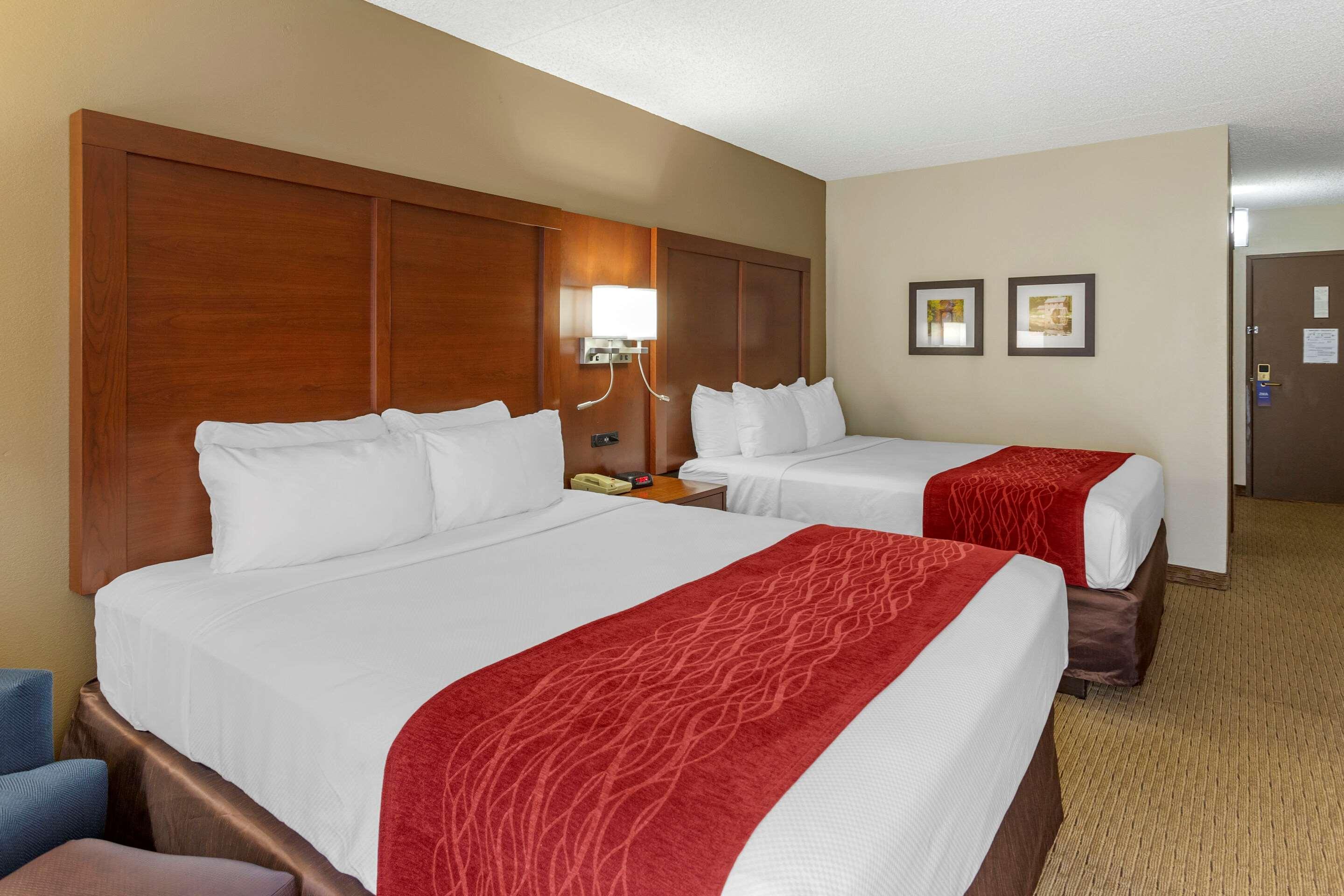 Comfort Inn & Suites Rochelle - Dekalb Eksteriør billede
