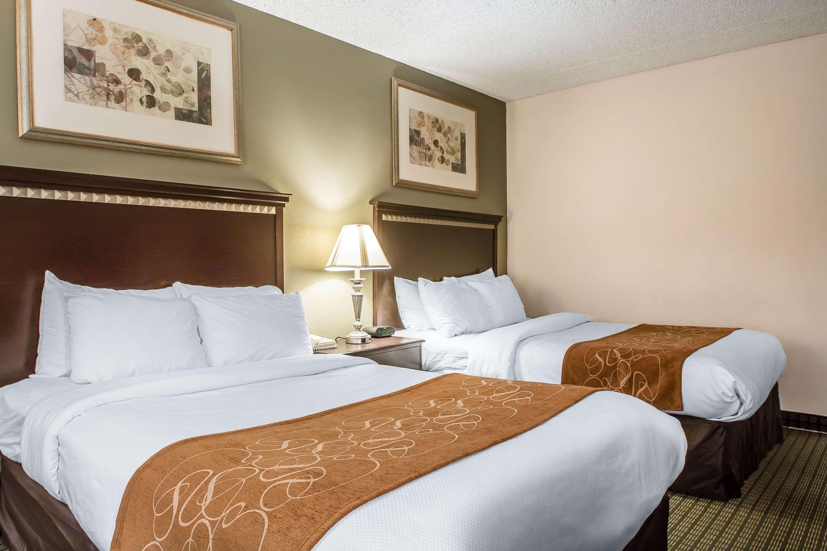 Comfort Inn & Suites Rochelle - Dekalb Eksteriør billede