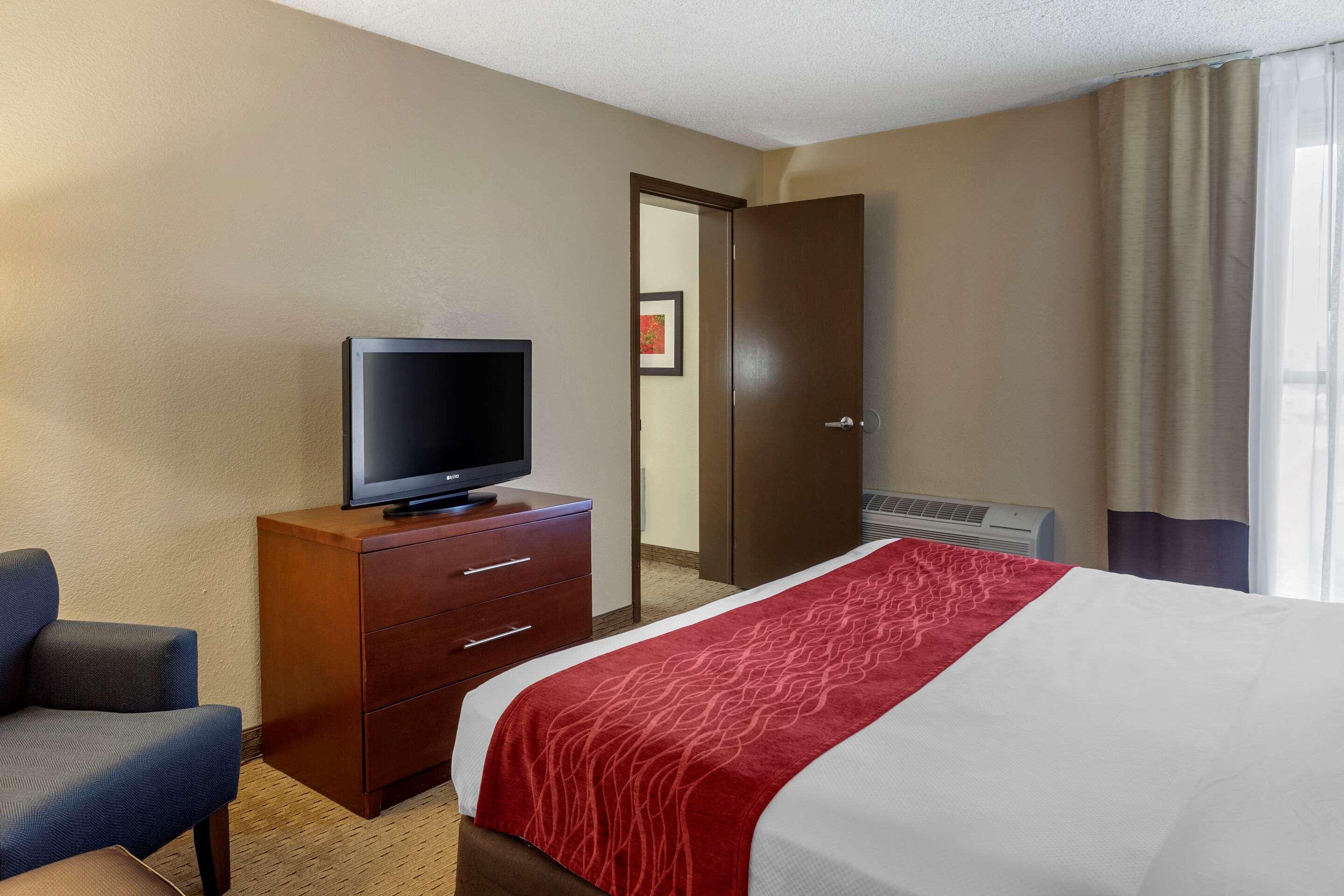 Comfort Inn & Suites Rochelle - Dekalb Eksteriør billede