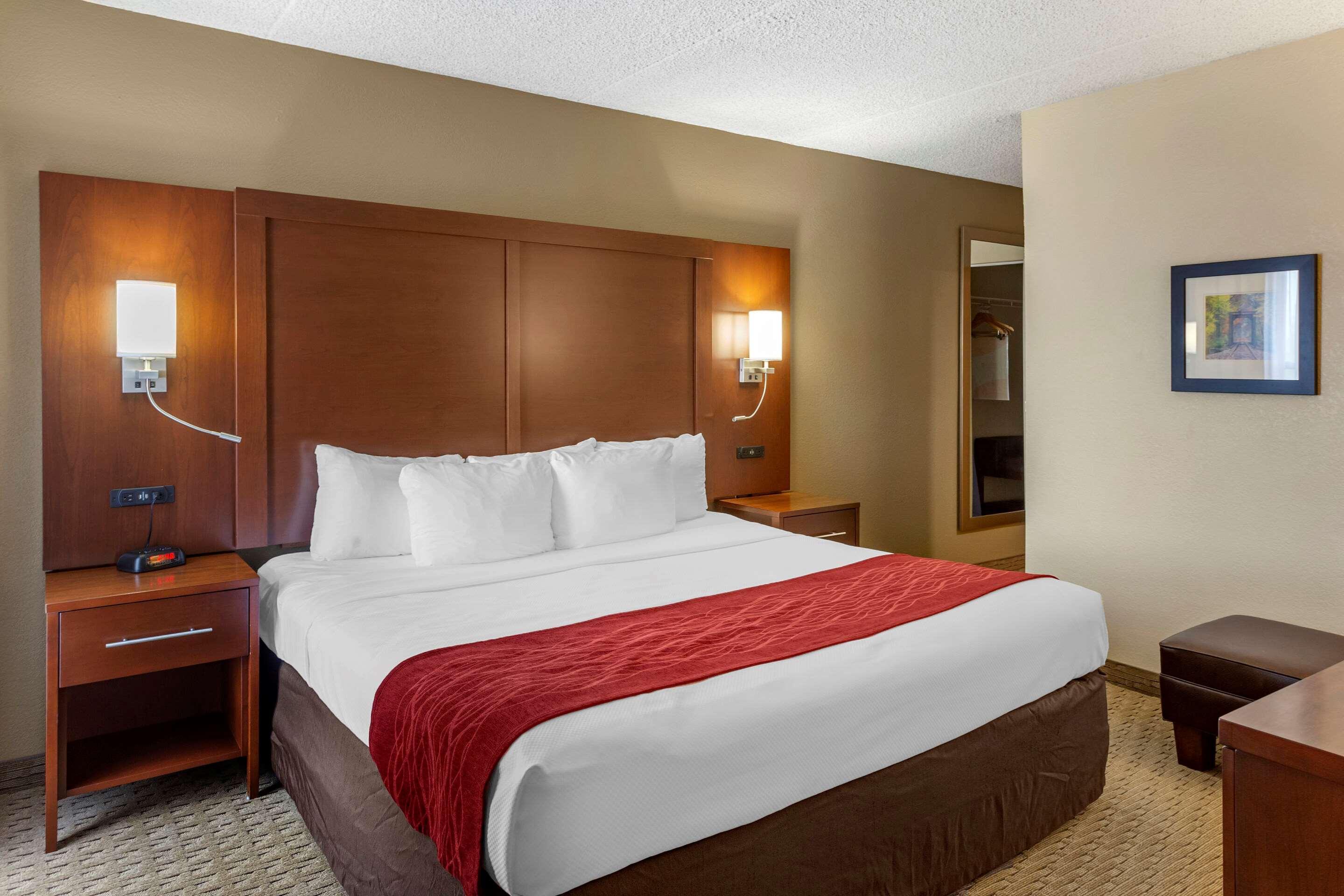 Comfort Inn & Suites Rochelle - Dekalb Eksteriør billede