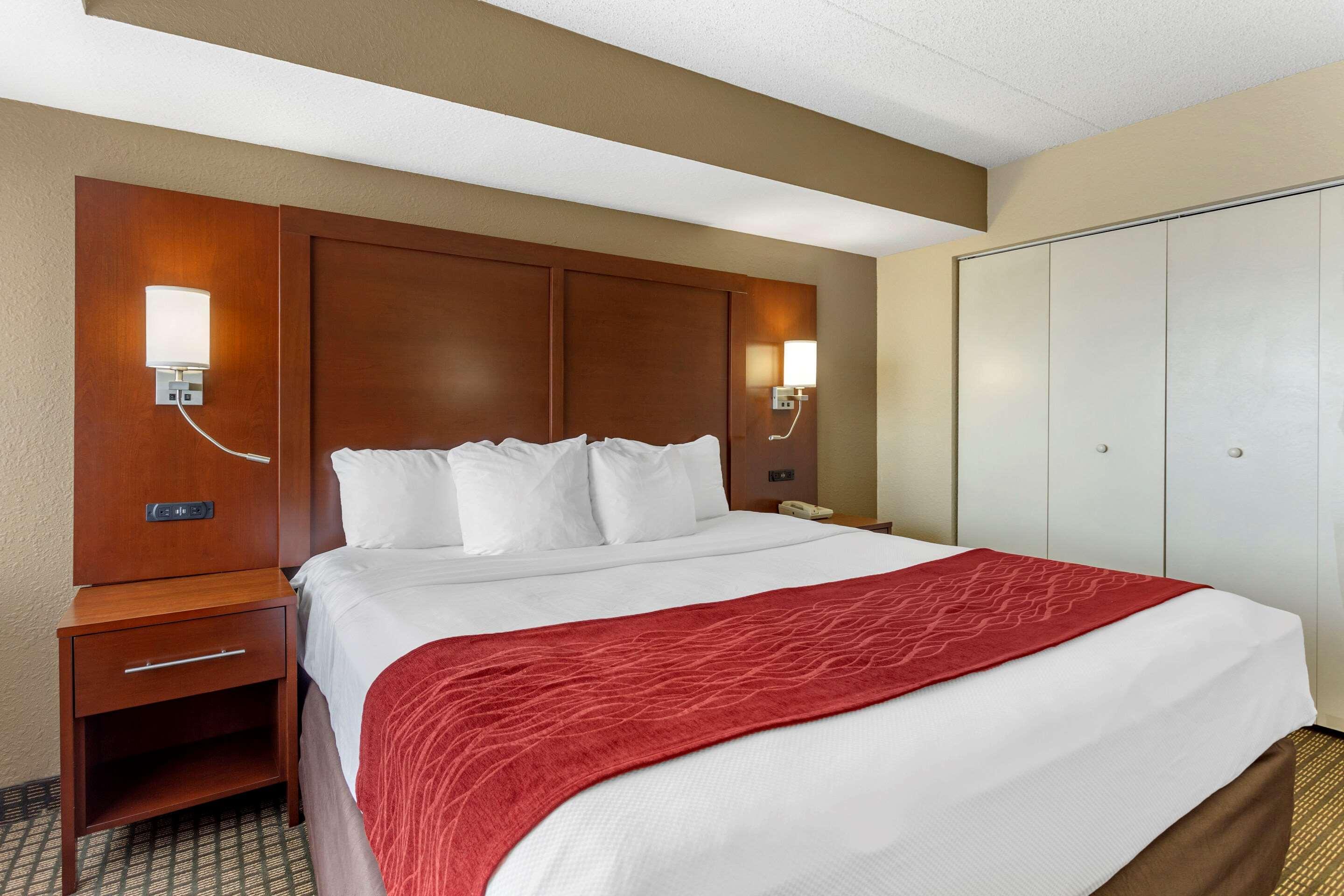 Comfort Inn & Suites Rochelle - Dekalb Eksteriør billede