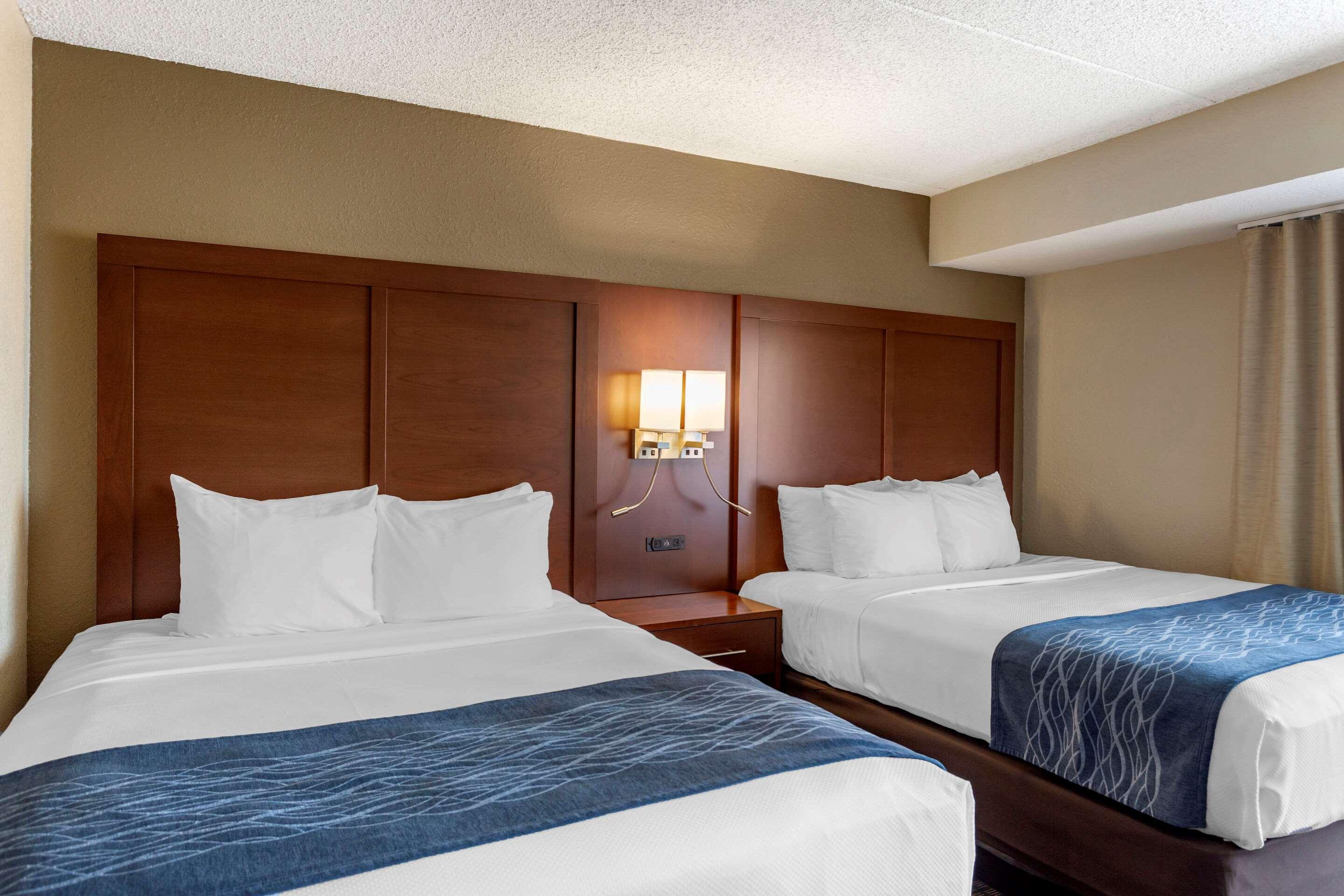 Comfort Inn & Suites Rochelle - Dekalb Eksteriør billede