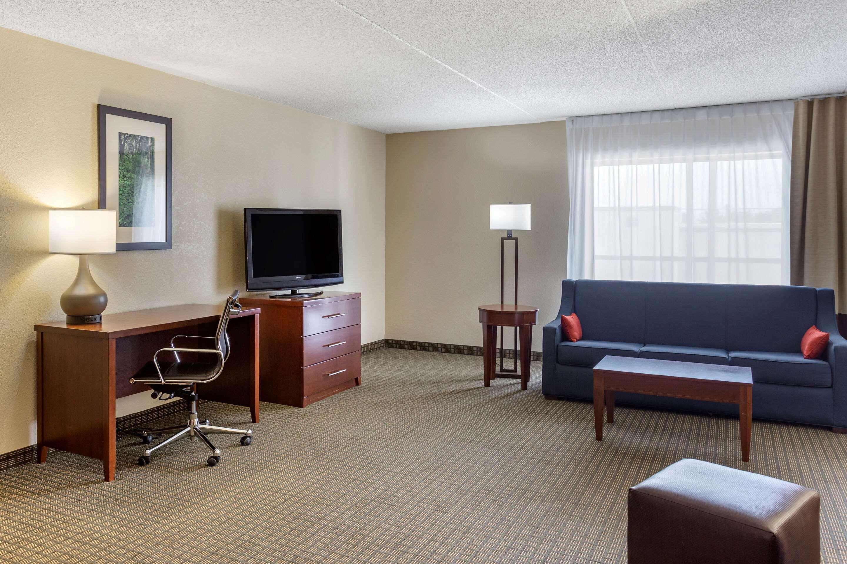 Comfort Inn & Suites Rochelle - Dekalb Eksteriør billede