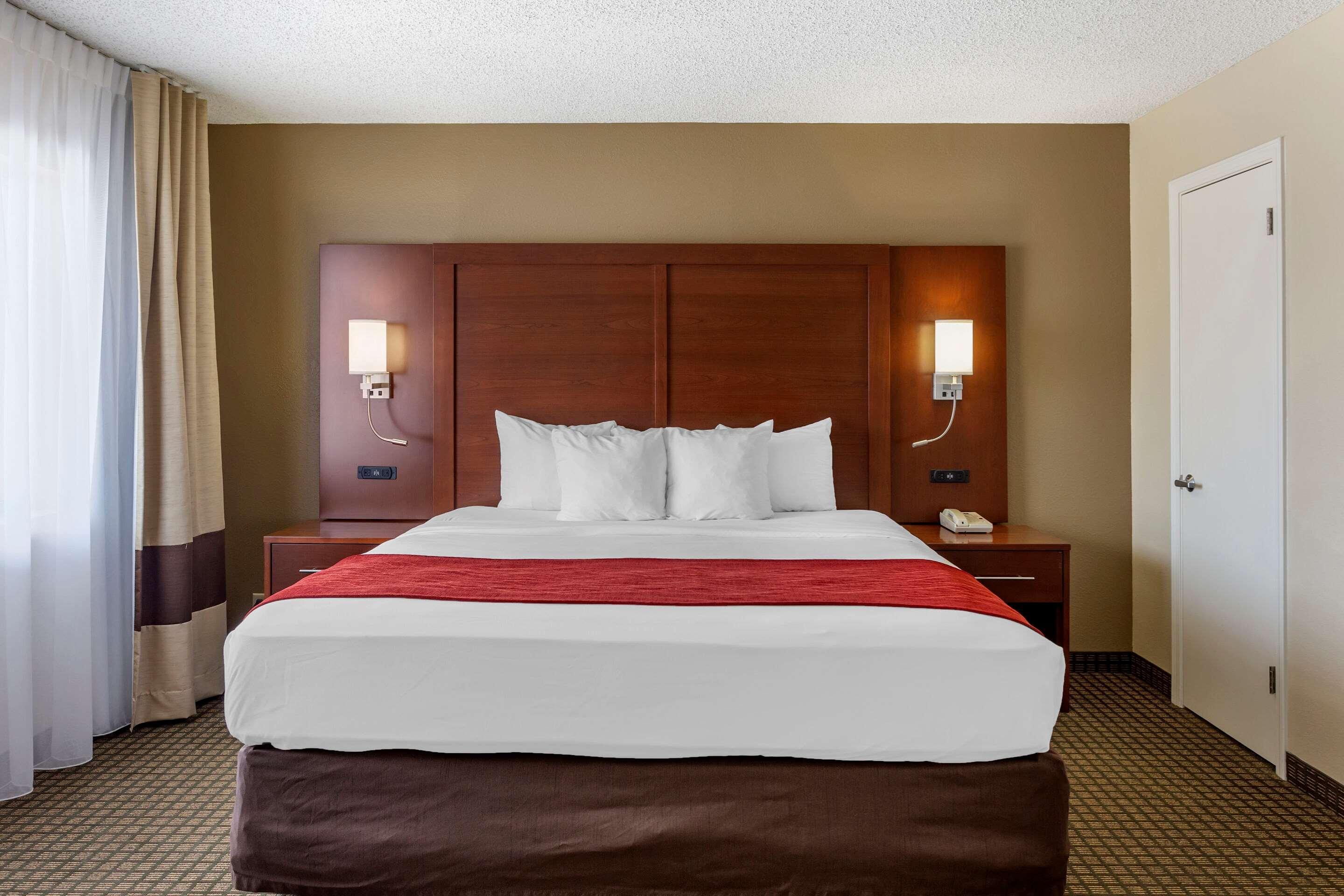 Comfort Inn & Suites Rochelle - Dekalb Eksteriør billede