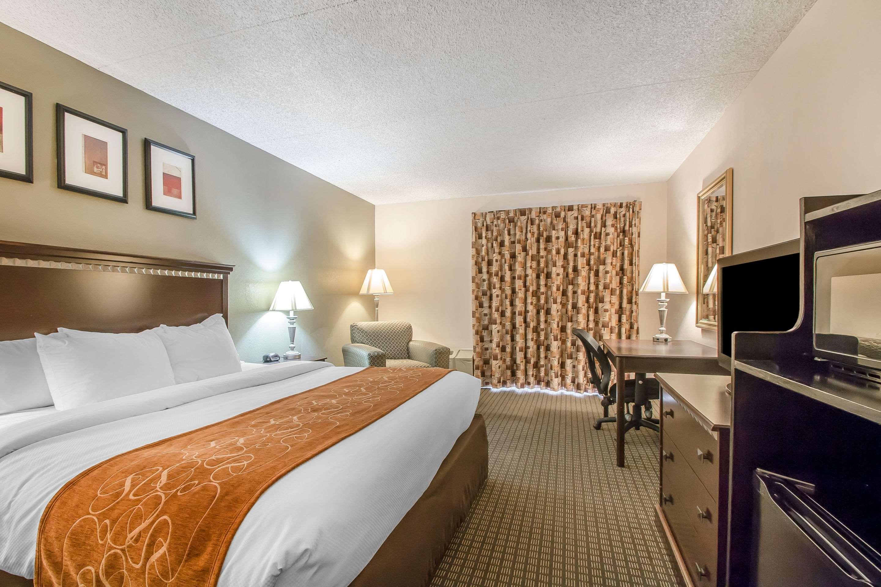 Comfort Inn & Suites Rochelle - Dekalb Eksteriør billede