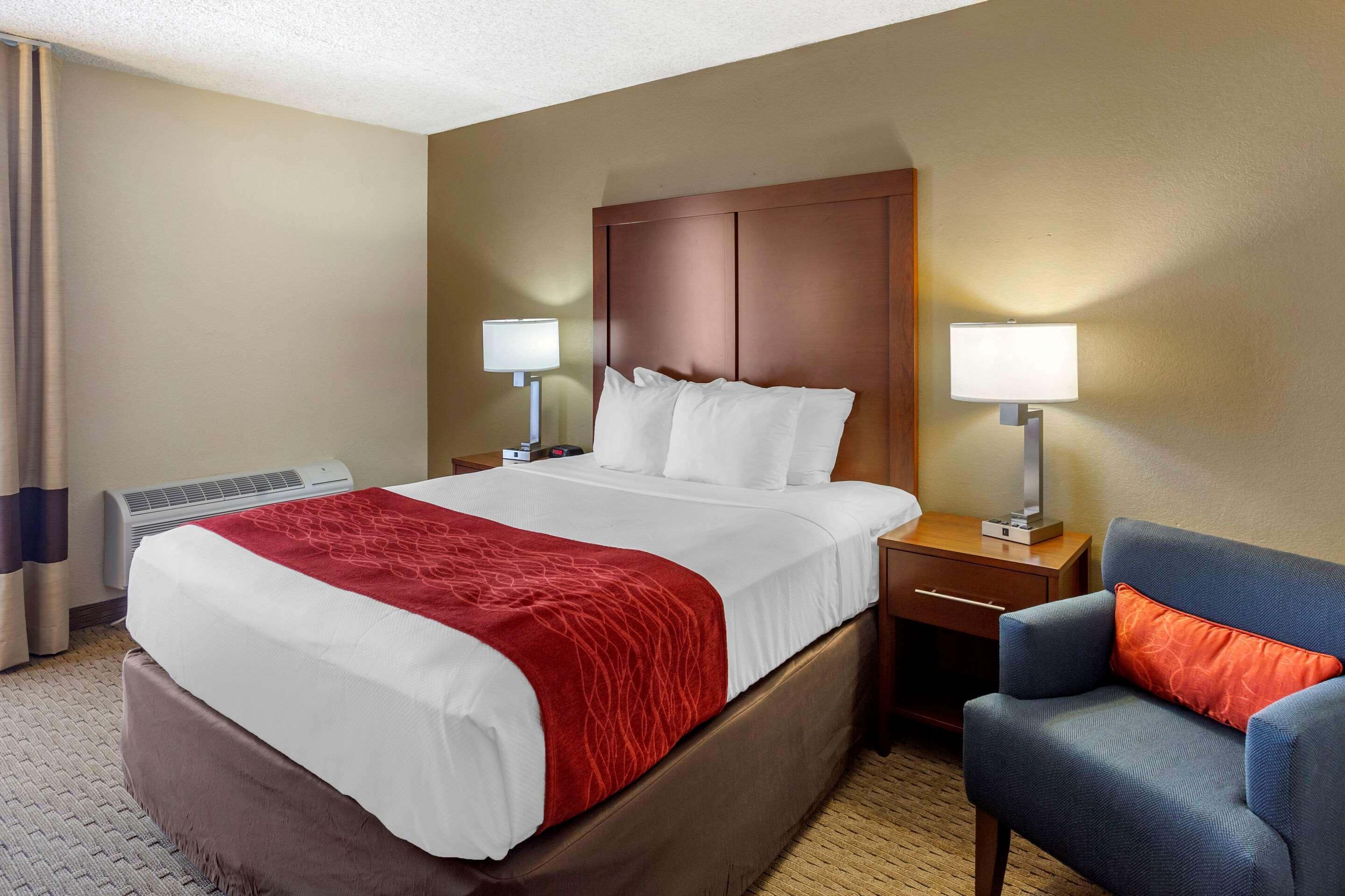 Comfort Inn & Suites Rochelle - Dekalb Eksteriør billede