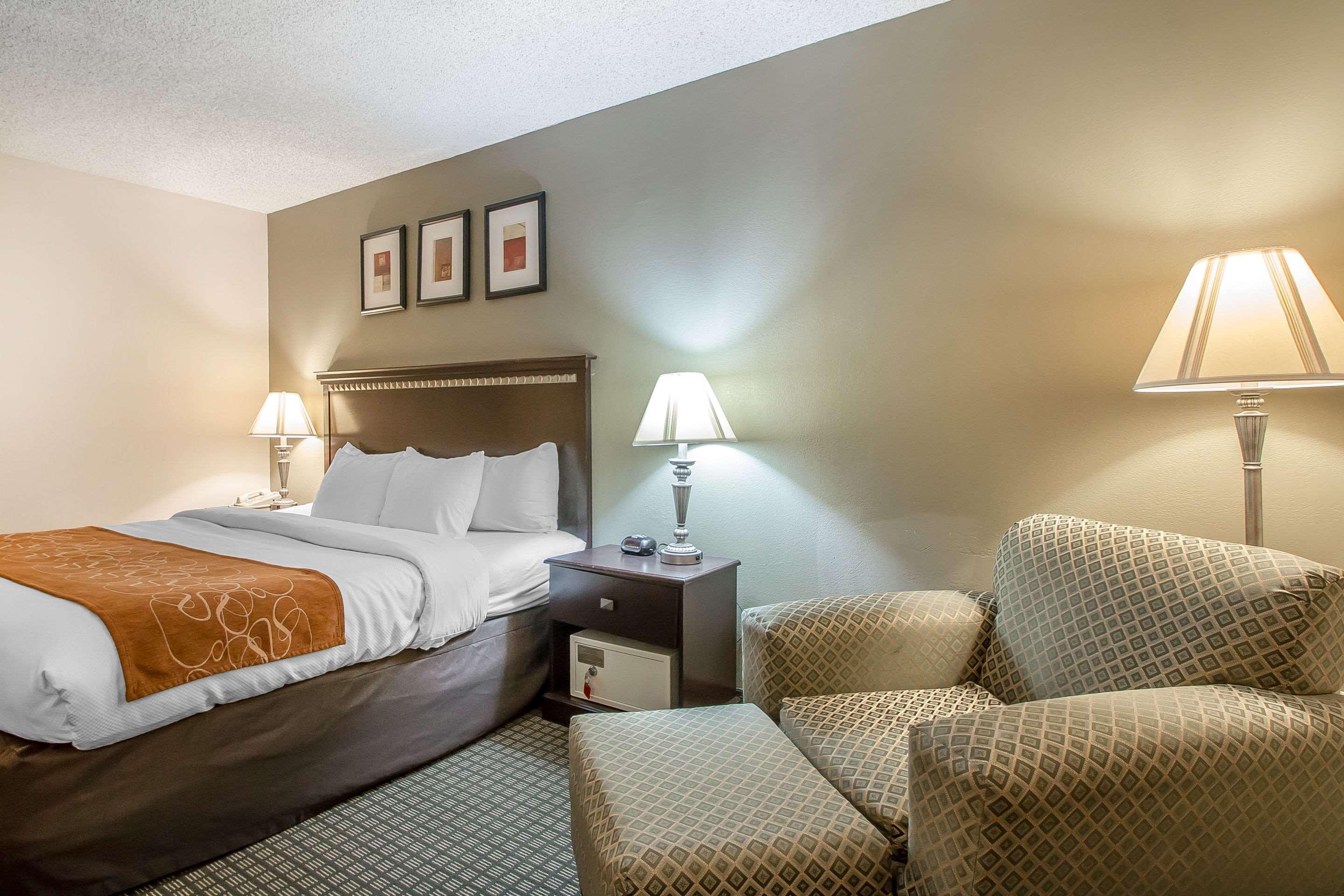 Comfort Inn & Suites Rochelle - Dekalb Eksteriør billede