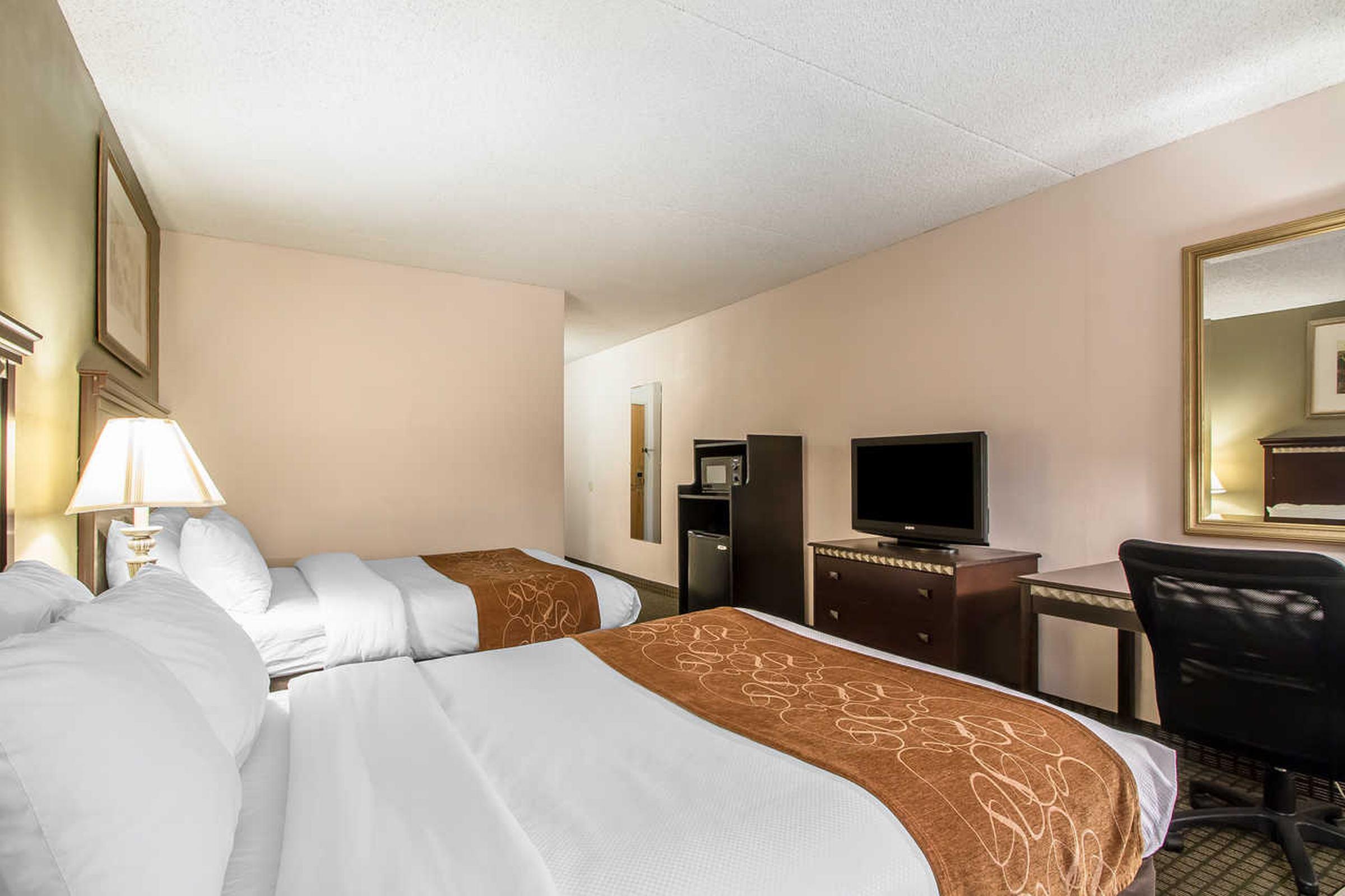Comfort Inn & Suites Rochelle - Dekalb Eksteriør billede