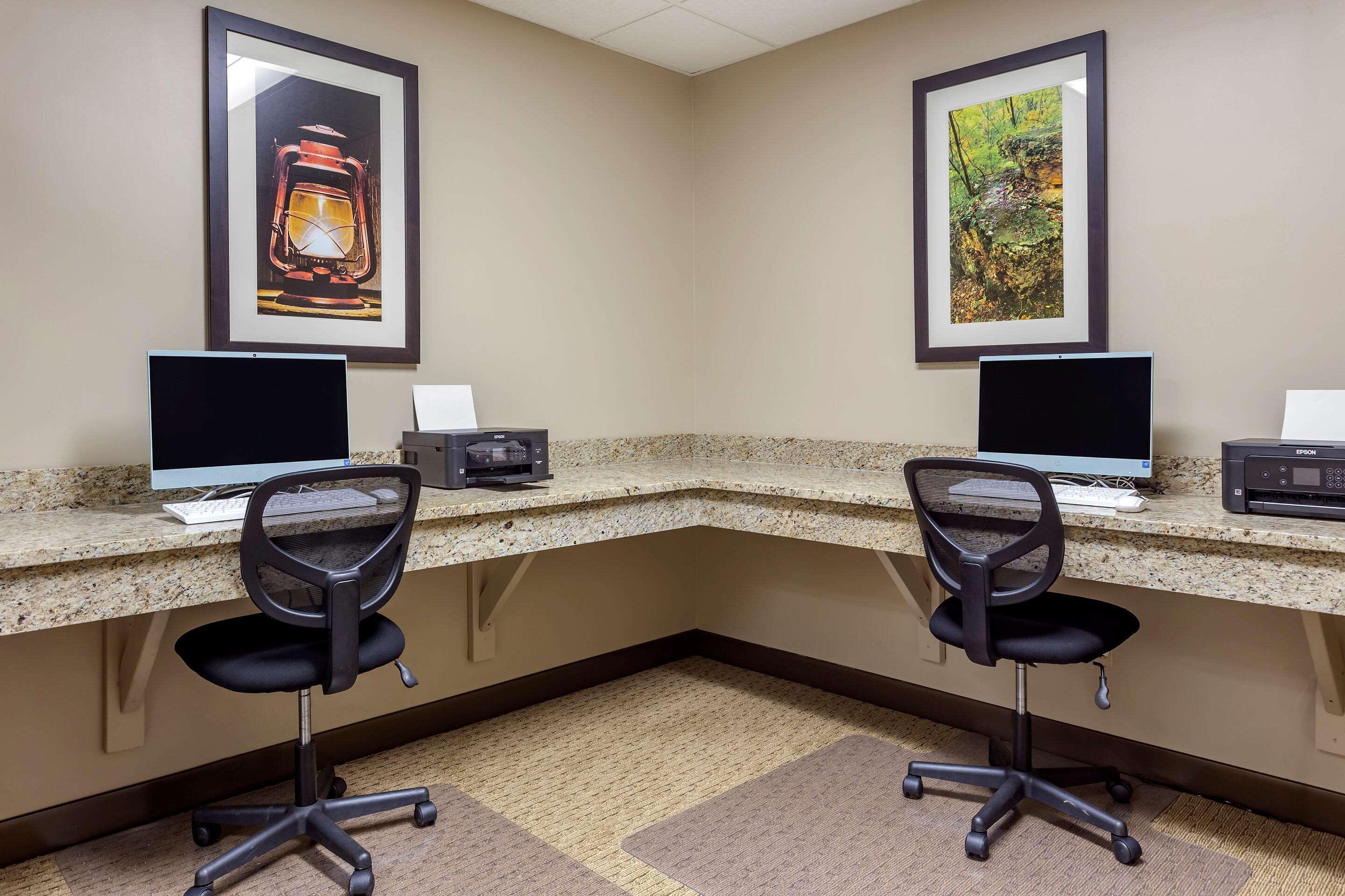 Comfort Inn & Suites Rochelle - Dekalb Eksteriør billede