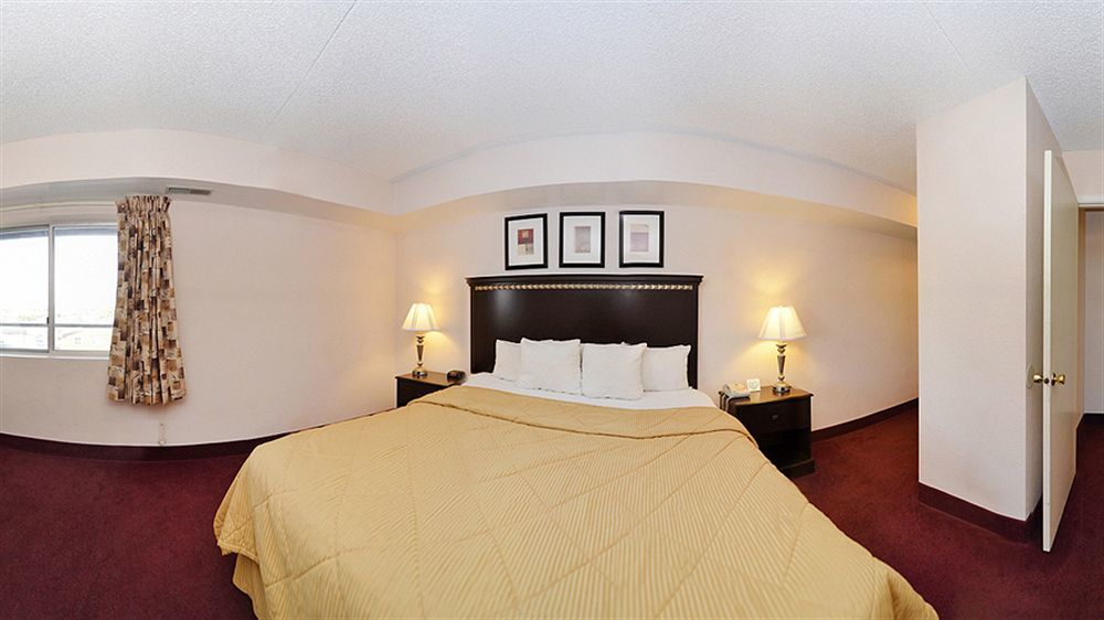 Comfort Inn & Suites Rochelle - Dekalb Eksteriør billede