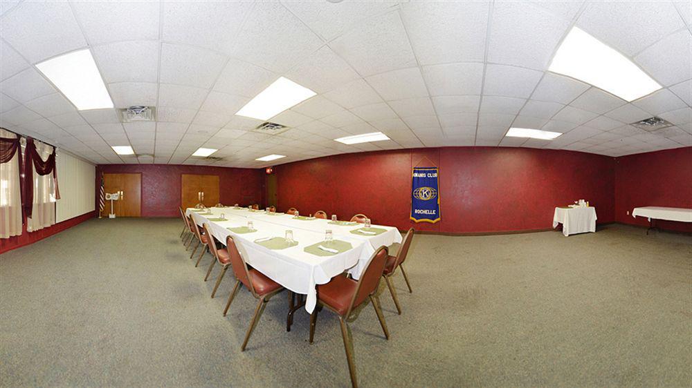 Comfort Inn & Suites Rochelle - Dekalb Eksteriør billede